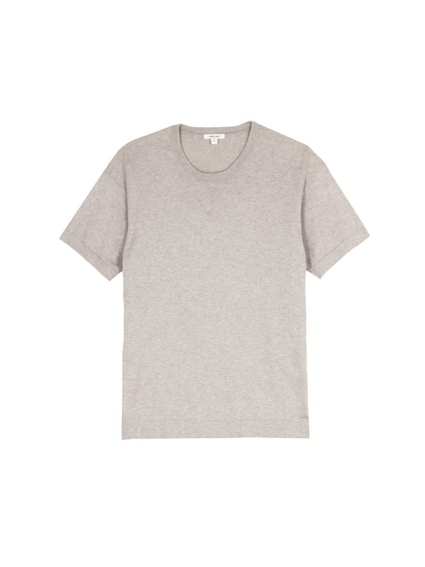 JHL Luxe T (Luxe Cotton Cashmere) Ash