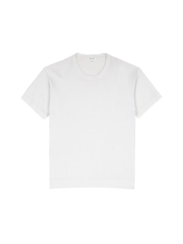 JHL Luxe T (Luxe Cotton Cashmere) Snow